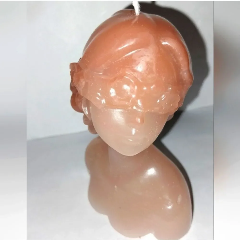 Handmade candle